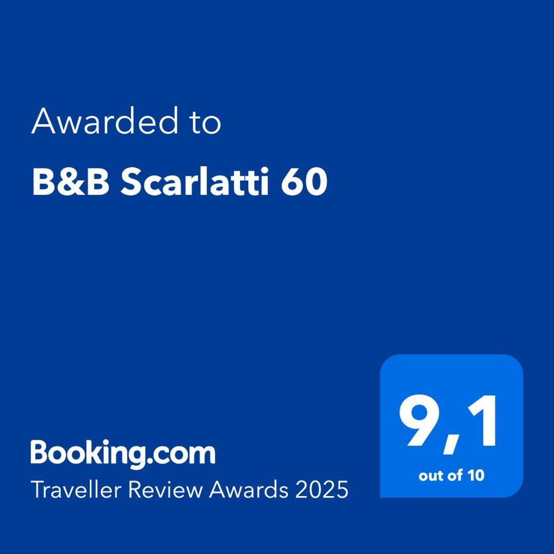 B&B Scarlatti 60 那不勒斯 外观 照片