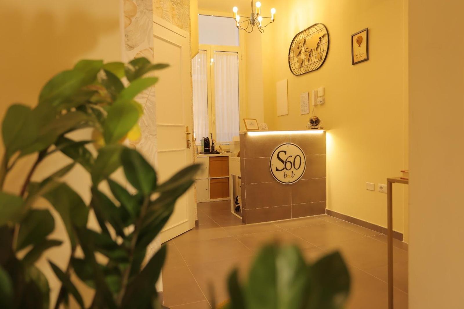 B&B Scarlatti 60 那不勒斯 外观 照片