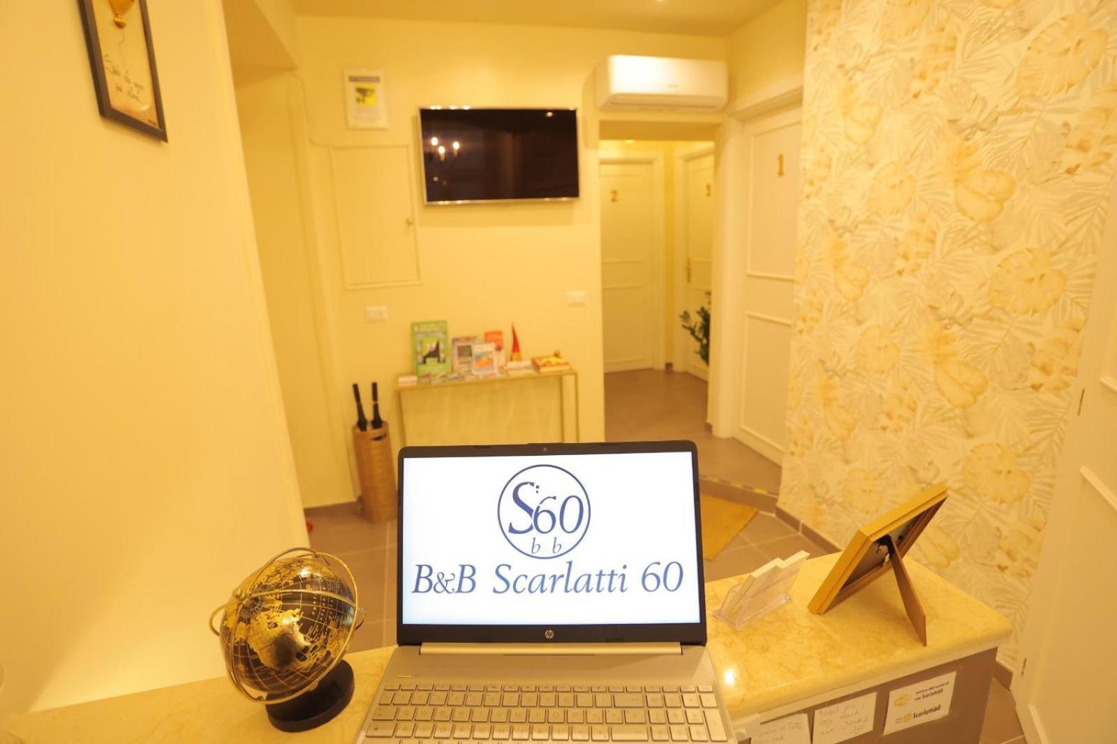 B&B Scarlatti 60 那不勒斯 外观 照片