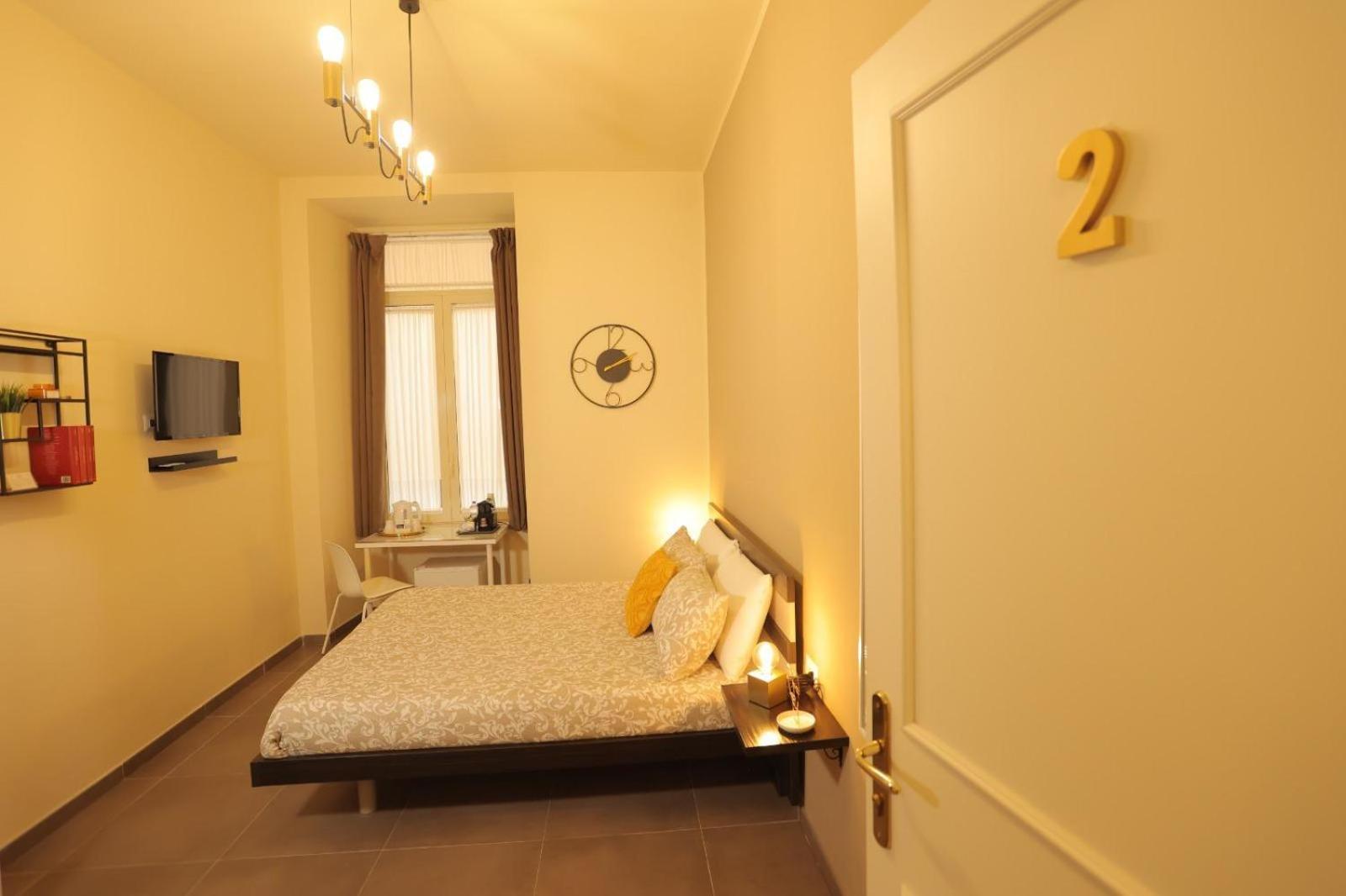 B&B Scarlatti 60 那不勒斯 外观 照片